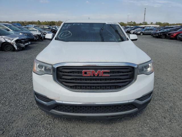  GMC ACADIA 2018 White