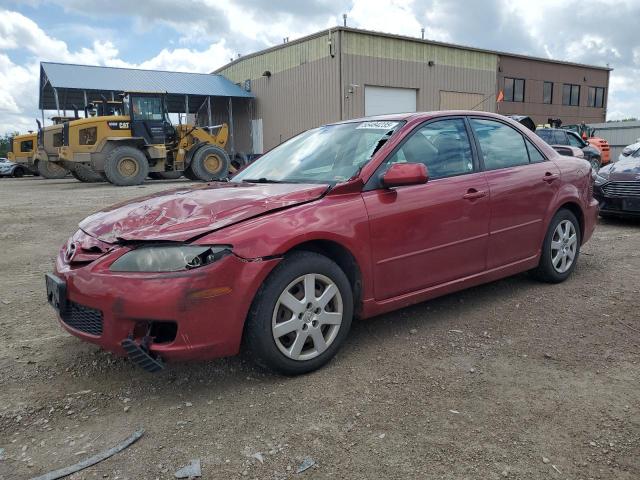 2007 Mazda 6 I