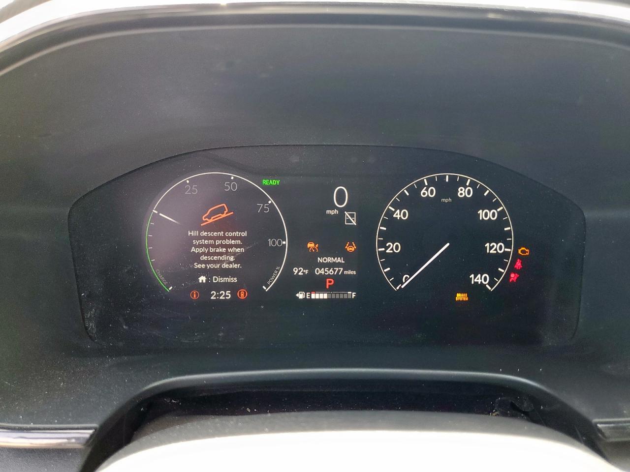 2024 Honda Cr-V Sport VIN: 7FARS5H51RE003524 Lot: 57063555