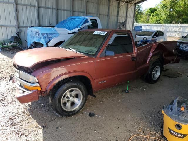 1998 Chevrolet S Truck S10