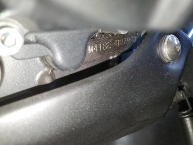 2024 YAMAHA YZFR7   