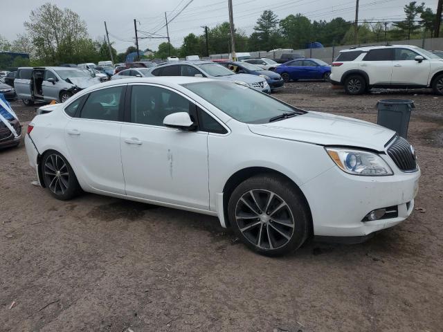  BUICK VERANO 2016 White