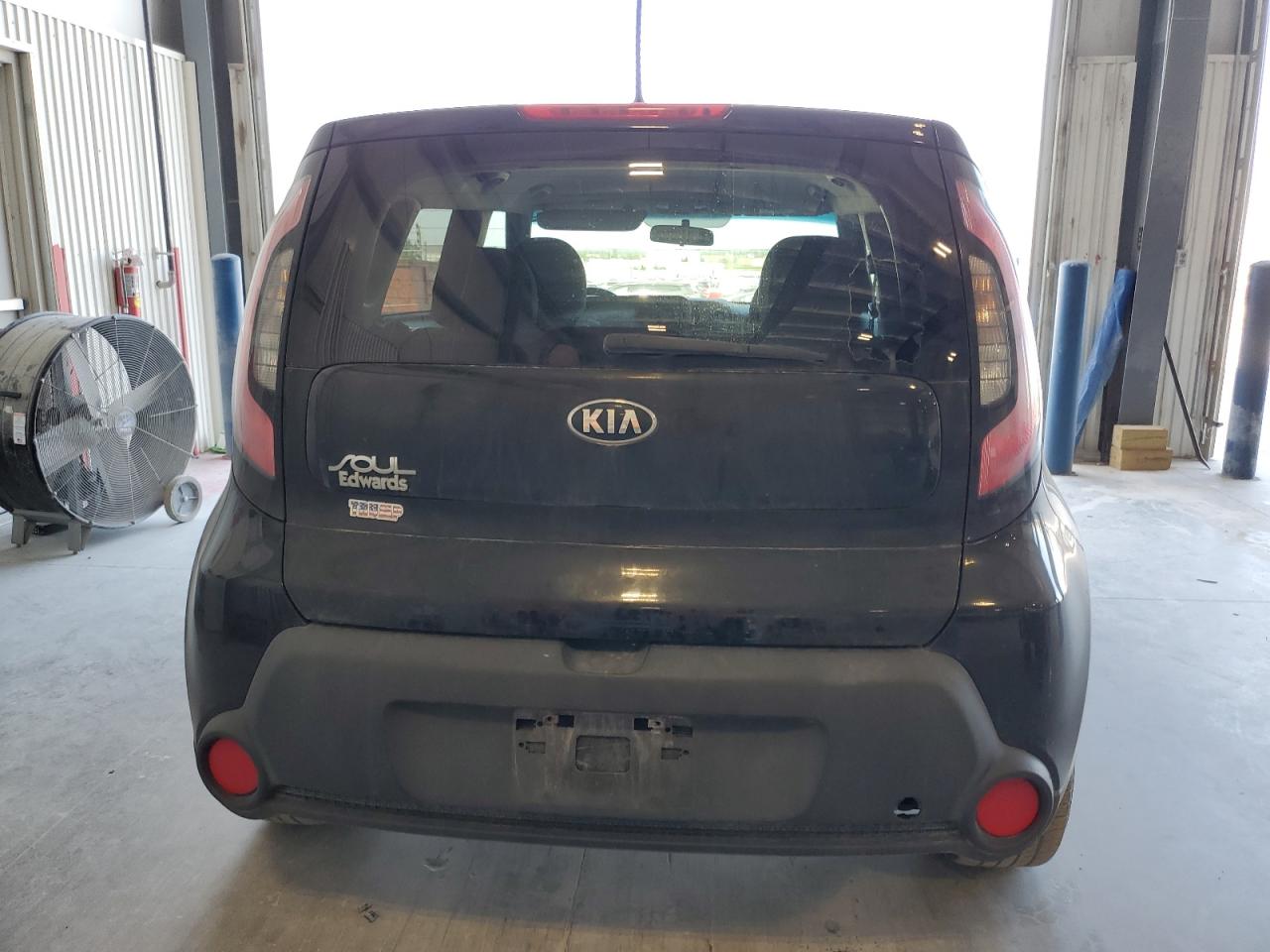 2015 Kia Soul + VIN: KNDJP3A56F7212591 Lot: 55177425