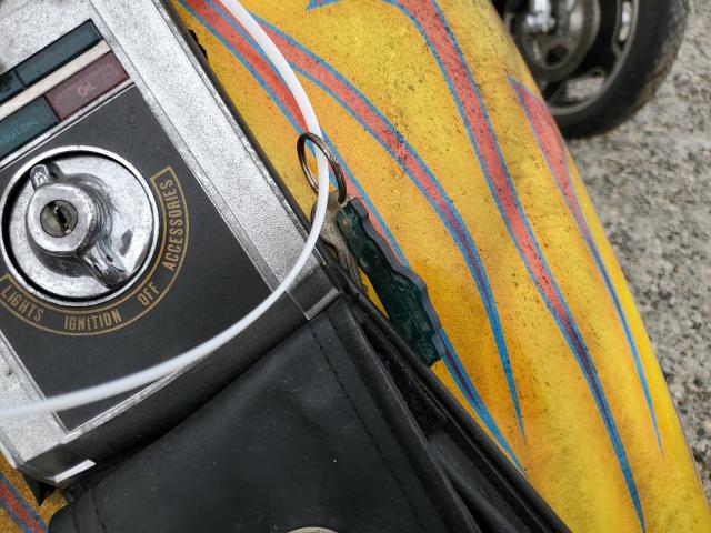 1997 'OTHER MOTORCYCLE' MOTORCYCLE  