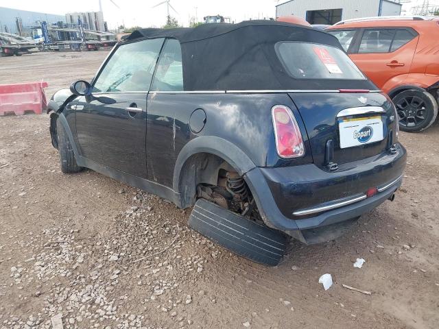2008 MINI ONE SIDEWA
