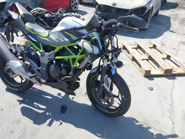 2022 KAWASAKI BR 125 LNS