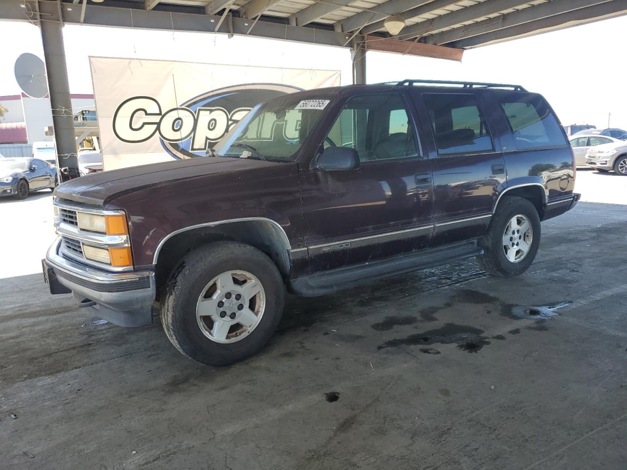 1996 Chevrolet Tahoe K1500 for Sale in Hayward, CA - Mechanical