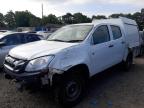 2016 ISUZU D-MAX for sale at Copart WOLVERHAMPTON