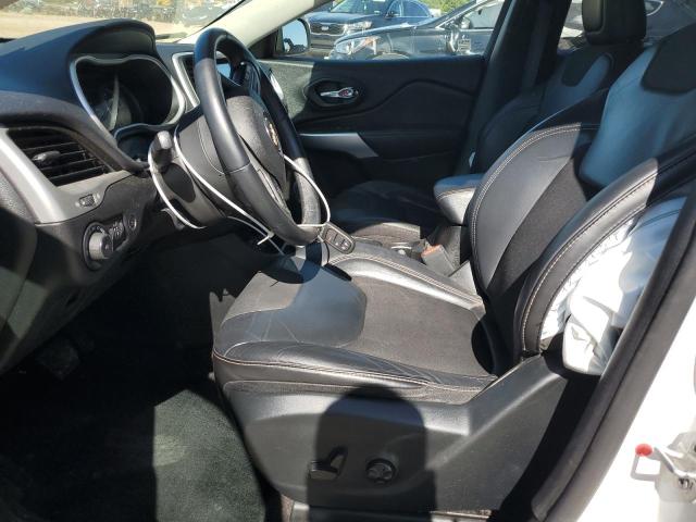  JEEP GRAND CHER 2018 Белый