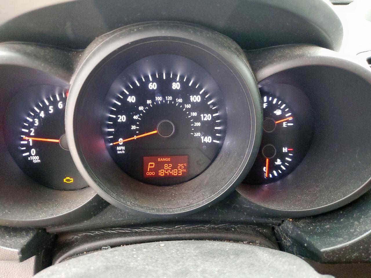 2012 Kia Soul VIN: KNDJT2A56C7422092 Lot: 64768015