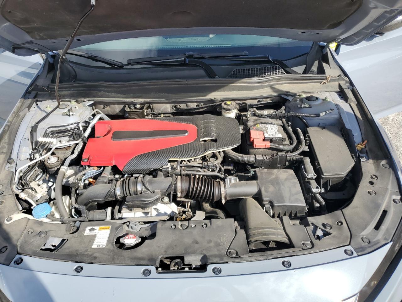2021 Honda Accord Sport VIN: 1HGCV1F37MA111068 Lot: 56661275