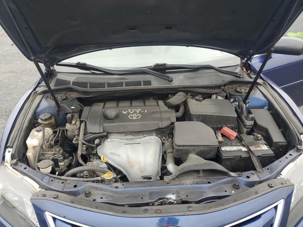 2010 Toyota Camry Base VIN: 4T1BF3EK0AU549366 Lot: 56641385