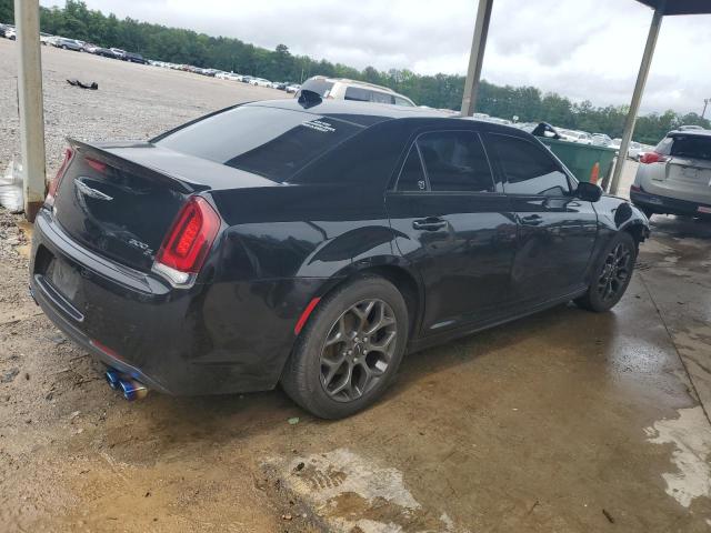  CHRYSLER 300 2018 Czarny