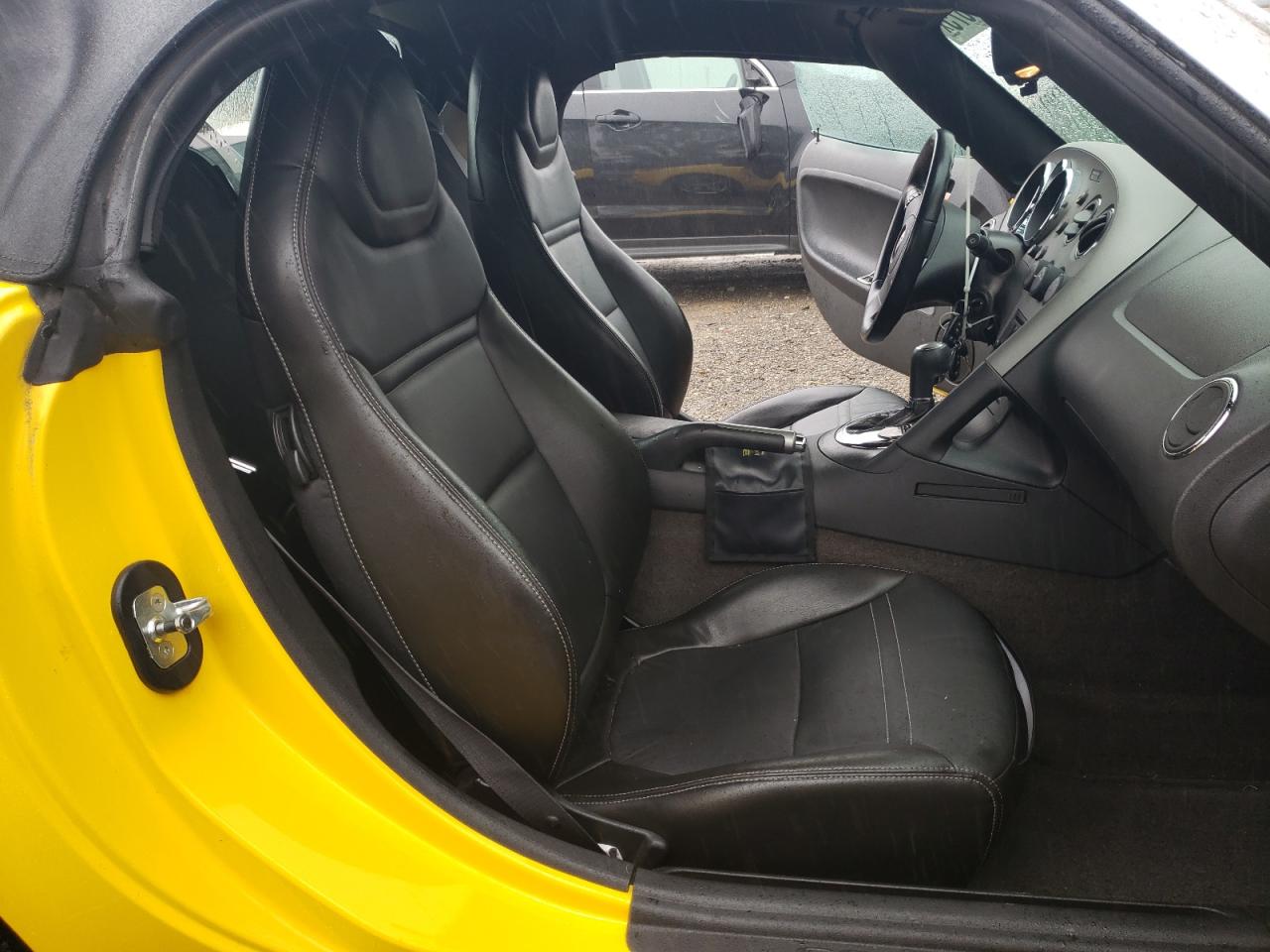 2009 Pontiac Solstice VIN: 1G2MN35BX9Y100723 Lot: 58049375