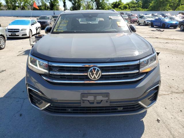  VOLKSWAGEN ATLAS 2021 Серый