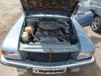 1977 MERCEDES BENZ 350 SL AUT for sale at Copart SANDY