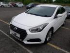 2015 HYUNDAI I40 SE NAV for sale at Copart SANDTOFT