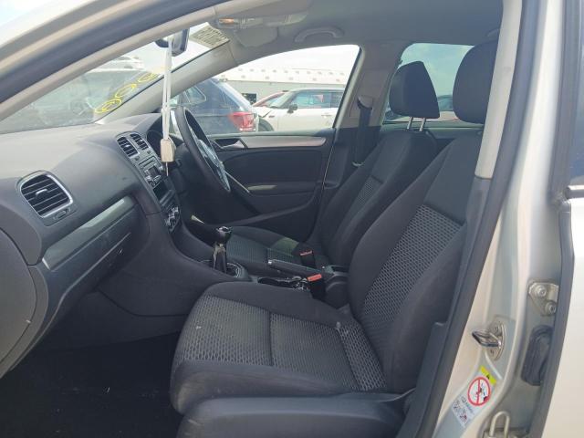 2009 VOLKSWAGEN GOLF S