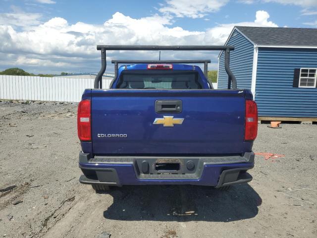  CHEVROLET COLORADO 2016 Синий