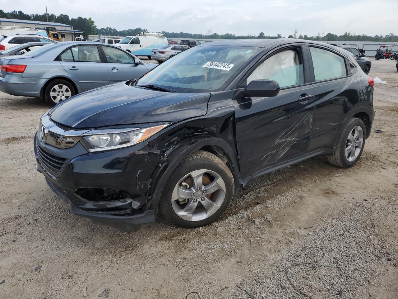 2022 Honda Hr-V Lx de vânzare în Harleyville, SC - Front End