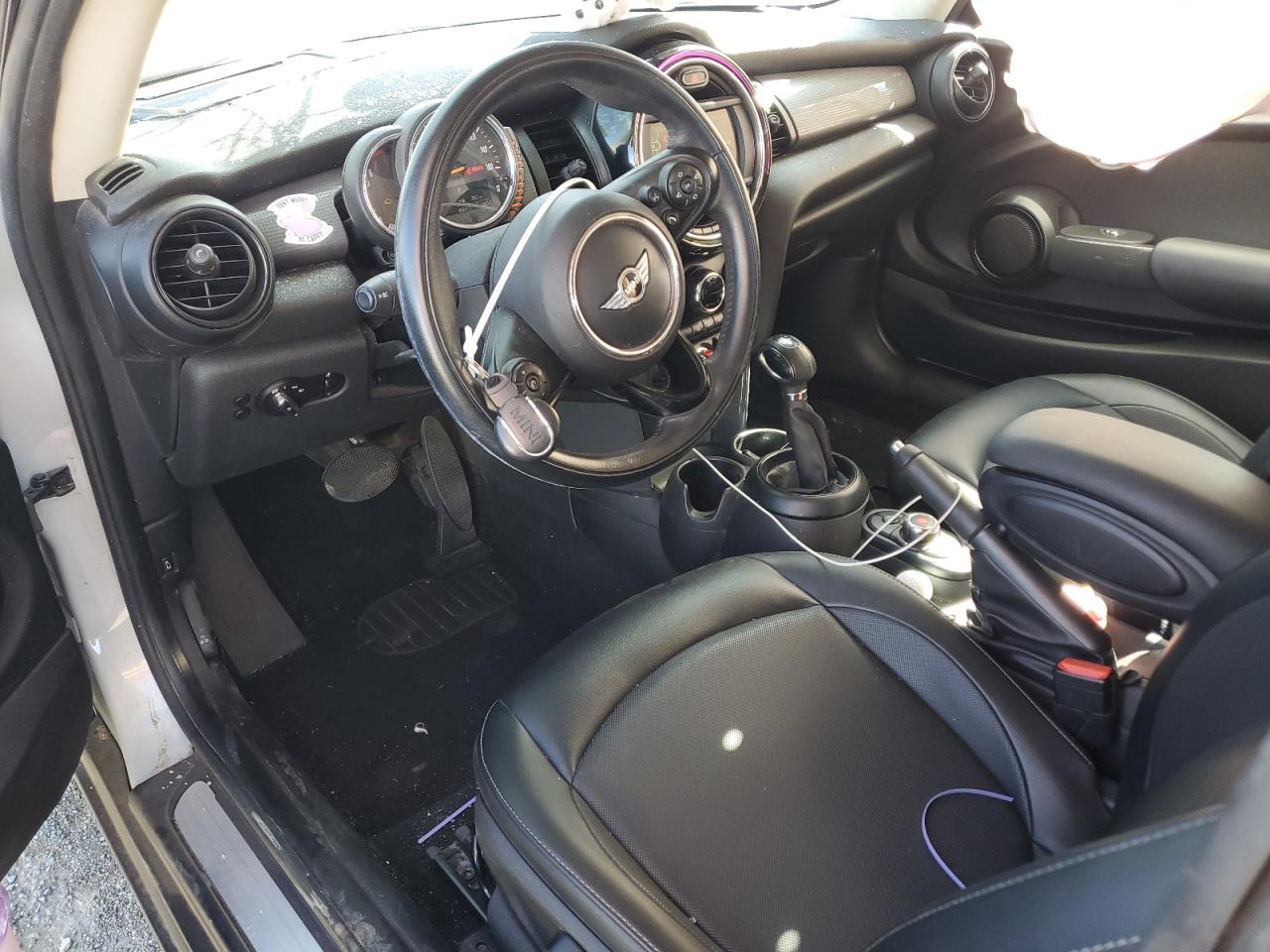 2017 Mini Cooper VIN: WMWXP5C34H2F61072 Lot: 57314695