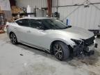 2017 Nissan Maxima 3.5S на продаже в New Orleans, LA - Front End