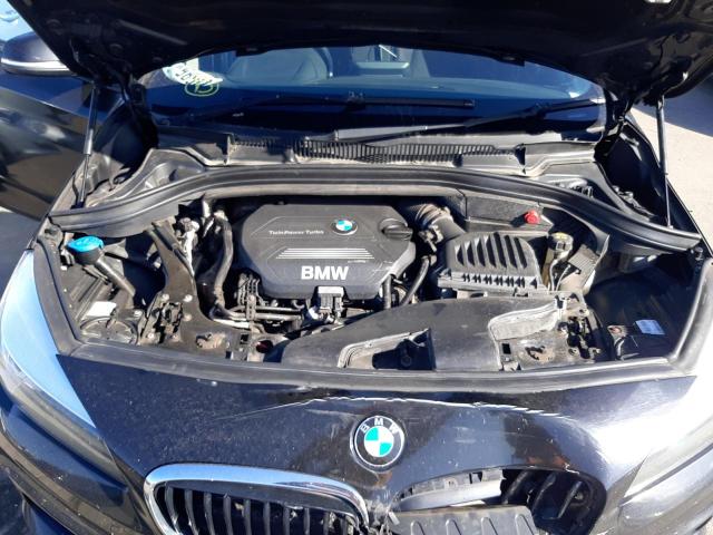 2015 BMW 218D SPORT