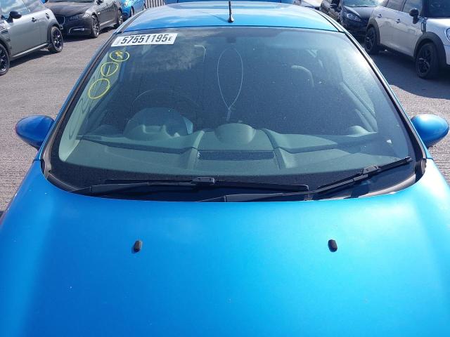2010 FORD FIESTA ZET