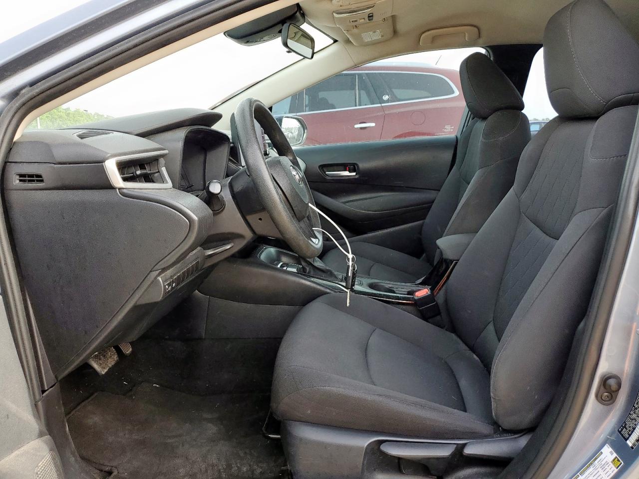 2021 Toyota Corolla Le VIN: 5YFEPMAE2MP200540 Lot: 57095025