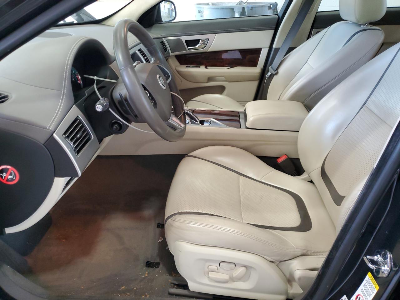 2012 Jaguar Xf Portfolio VIN: SAJWA0HBXCLS35796 Lot: 57973495