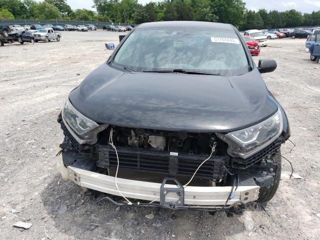  HONDA CRV 2020 Черный