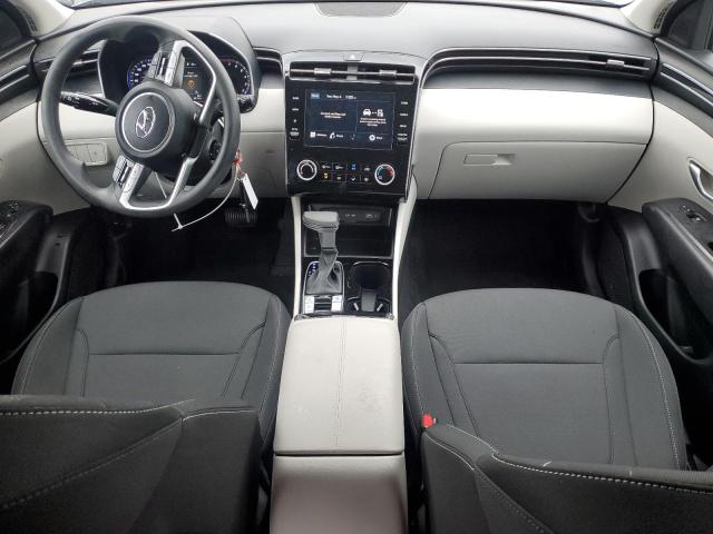  HYUNDAI TUCSON 2022 Silver