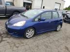 2009 Honda Fit Sport for Sale in Woodburn, OR - Side