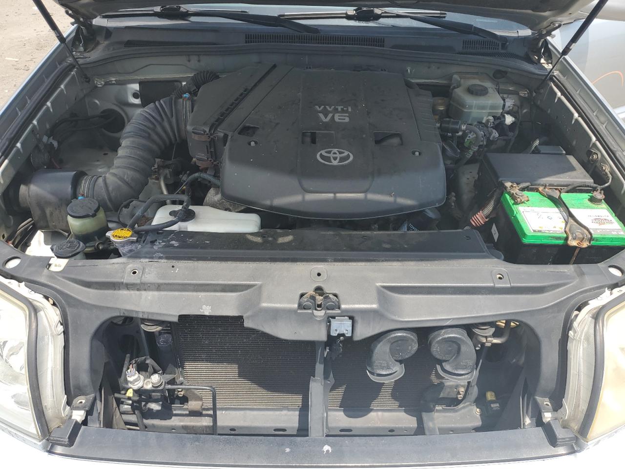 2004 Toyota 4Runner Limited VIN: JTEBU17R240046096 Lot: 57478995