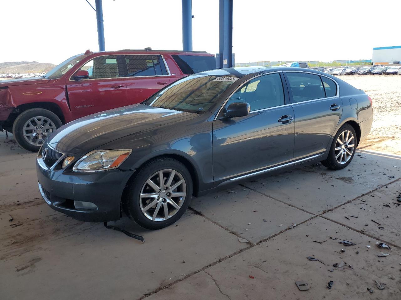 2006 Lexus Gs 300