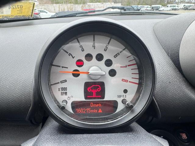 Crossovers MINI COOPER 2012 Zielony