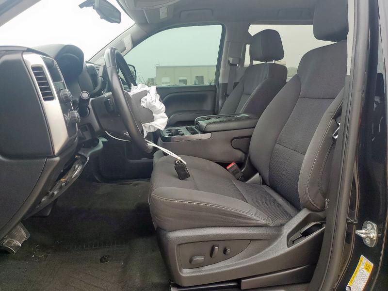  CHEVROLET ALL Models 2017 Черный