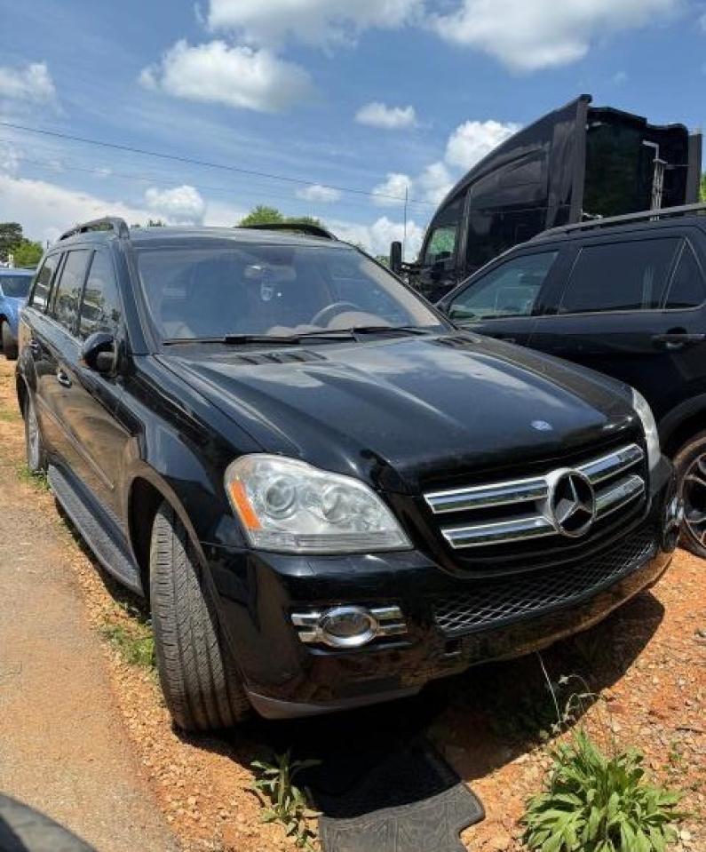 2007 Mercedes-Benz Gl 320 Cdi for Sale in Madisonville, TN - Mechanical