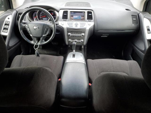 Parquets NISSAN MURANO 2012 Gray