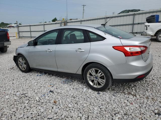 Sedans FORD FOCUS 2012 Silver