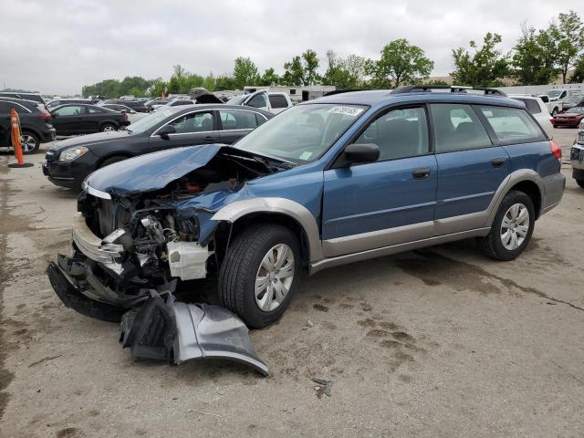 2009 Subaru Outback 