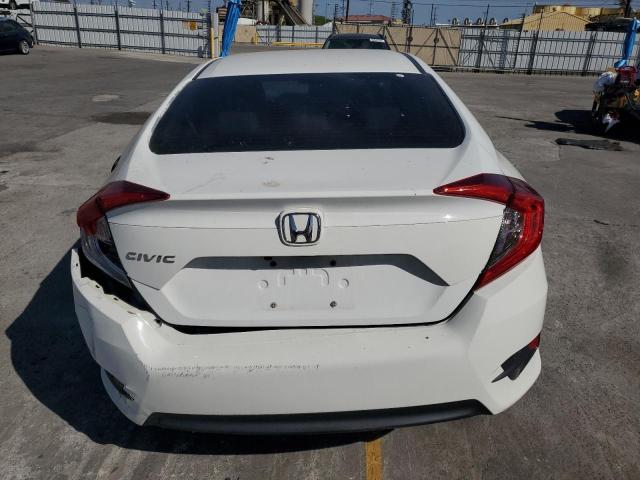  HONDA CIVIC 2016 Білий