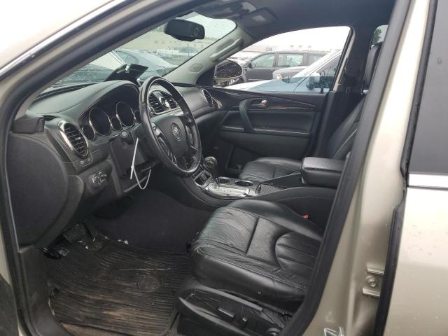 Parquets BUICK ENCLAVE 2016 Złoty