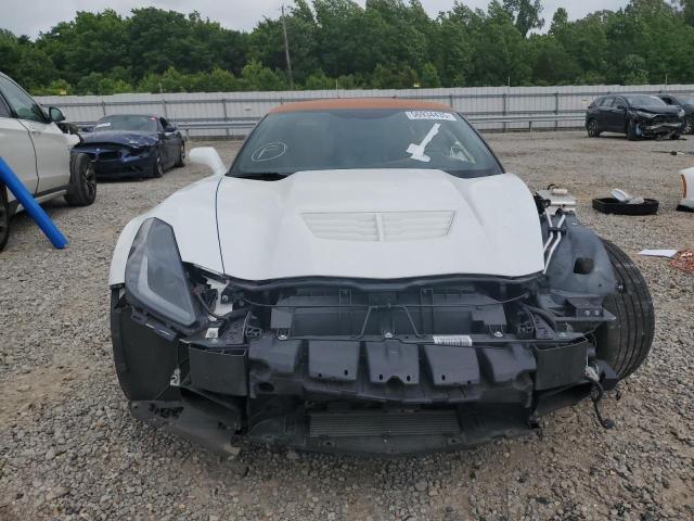Кабриолеты CHEVROLET CORVETTE 2016 Белый