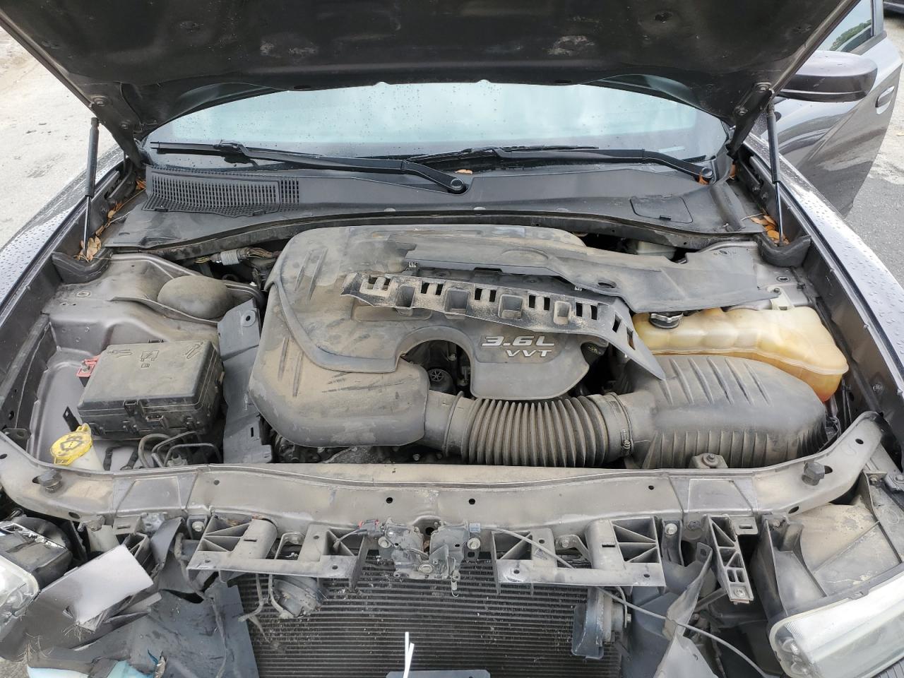 2014 Dodge Charger Sxt VIN: 2C3CDXHGXEH261414 Lot: 55871705