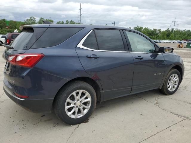  CHEVROLET EQUINOX 2019 Синій