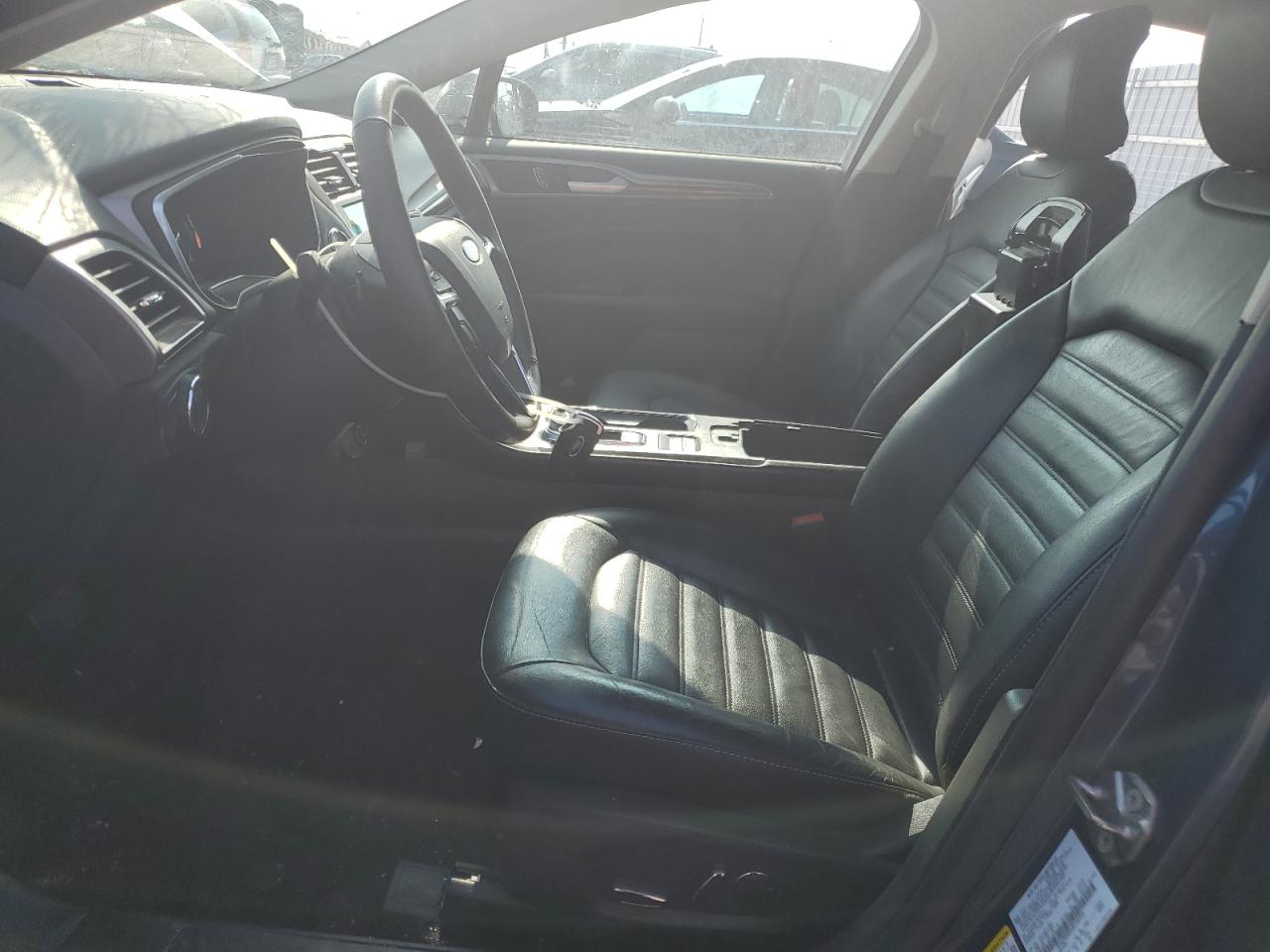 2018 Ford Fusion Se VIN: 3FA6P0HD3JR166355 Lot: 56863755