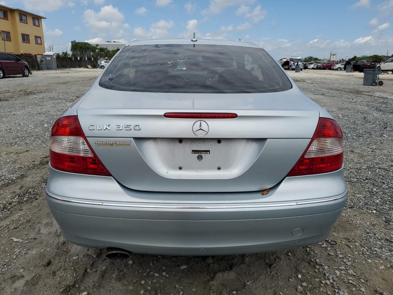 2008 Mercedes-Benz Clk 350 VIN: WDBTJ56H58F246568 Lot: 56725215