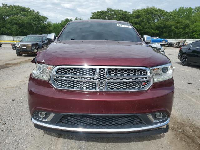  DODGE 100 2016 Бордовий