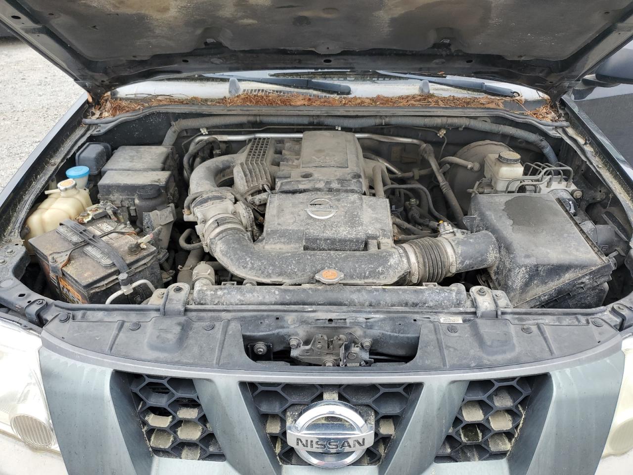 2006 Nissan Xterra Off Road VIN: 5N1AN08WX6C547438 Lot: 56977915